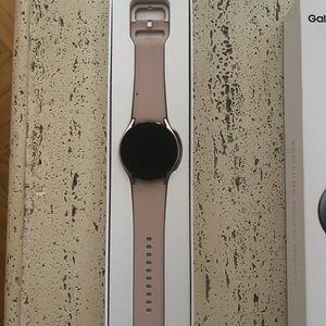 Brand new Samsung watch ready for use. Never used